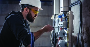 SE NECESITA ELECTRICISTA PARA OBRA DE CONSTRUCCION: +20 Puestos de trabajo en construcción