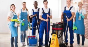 EMPRESA DE LIMPIEZA REQUIERE PERSONAL: Departamentos/ Oficinas/ Edificios | POSTULA YA