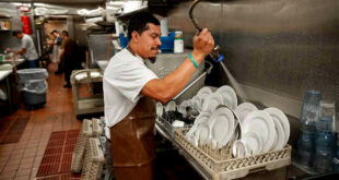 SE NECESITA PERSONAL DE LAVA PLATOS EN CRUCEROS / RESTAURANTES DE LUJO/ HOTELES