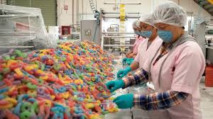 +110 Vacantes Disponibles Empacado de Gomitas /Caramelos/Golosinas