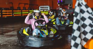 Empleos en Go Karts / Mecánico-Operador-Atención al cliente