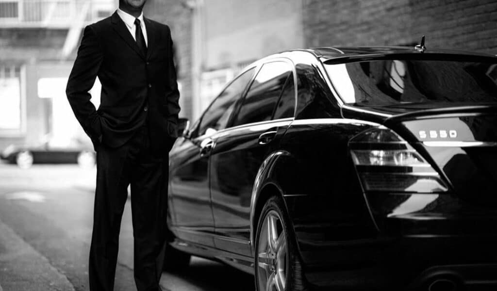 Trabajos de Chofer Privado