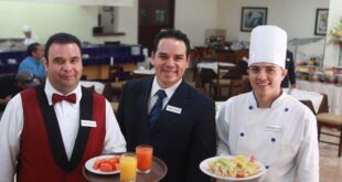 EMPLEOS EN RESTAURANTE: Se Necesita Personal Para Trabajar en Cadena de Restaurante