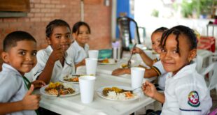 TRABAJA EN COMEDORES: Empleos Disponibles en comedores escolares-universitarios para este 2025