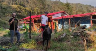 CUIDADO DE FINCAS Y TERRENOS: Se busca Parejas o Familias para el cuidado de fincas/ 2025