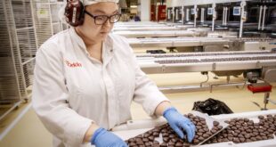 Se solicita Personal para Empacar Chocolate-Con y sin Experiencia