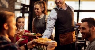 TRABAJA EN RESTAURANTES: Cadena de Restaurantes Solicita Personal para Trabajar para este 2025