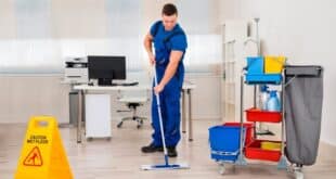 Se Necesita personal para Empresa de Limpeza: +90 Puestos de trabajo