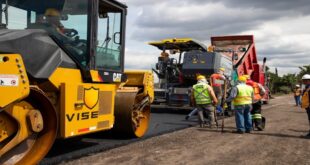 PROYECTO EN CARRETERA: Construcción en carretera SOLICITA AYUDANTES Y PEONES