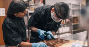 TRABAJO EN EMPACADO: Chocolatería Solicita Personal | +90 Puestos Disponibles