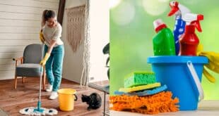 EMPRESA DE LIMPIEZA | +250 NUEVOS PUESTOS DE TRABAJO: Limpieza en Edificios-Casas y Condominios